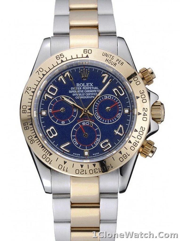 Rolex Daytona 39mm Blue Dial 1454246