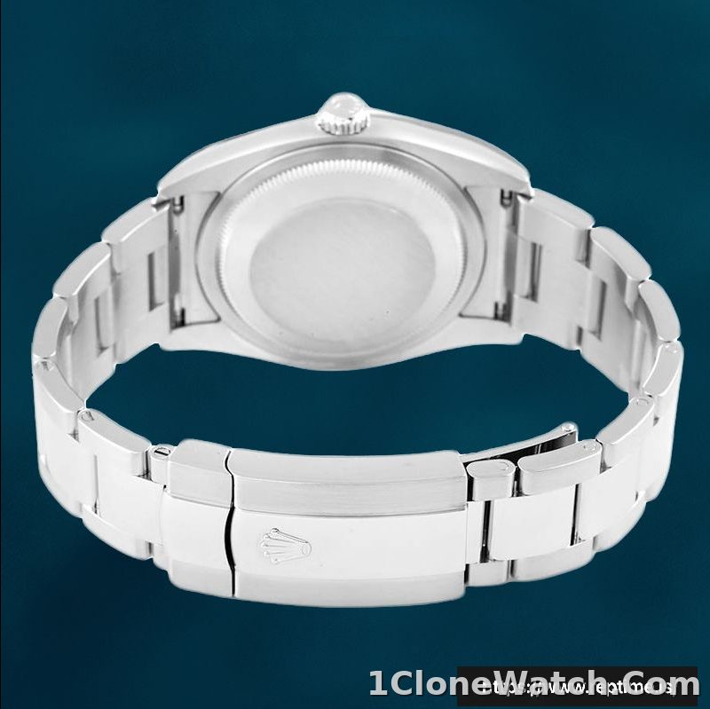 Rolex Datejust 116234BLSO Men’s 36mm Silver-tone - detail