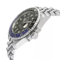 Rolex GMT-Master II Black Dial 126710BLNR  Batgirl - view 3