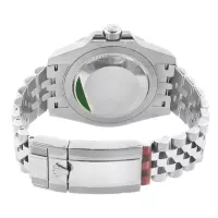 Rolex GMT-Master II Black Dial 126710BLNR  Batgirl - view 5