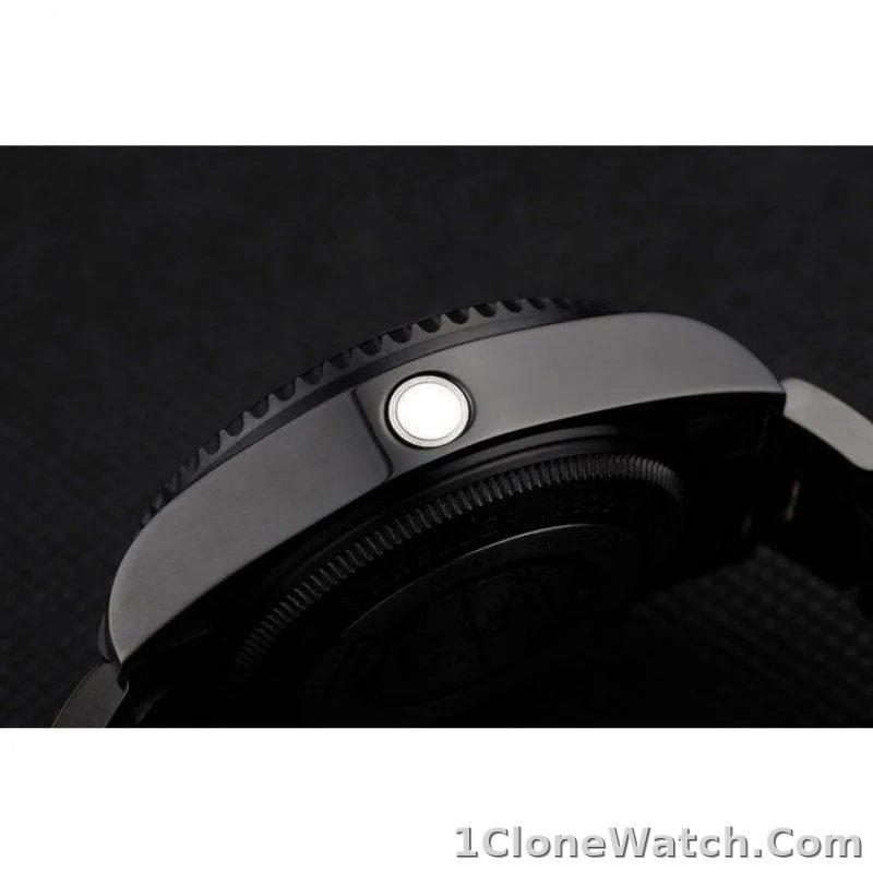 Superclone Rolex Deepsea 42mm Black Dial REP016819 - detail
