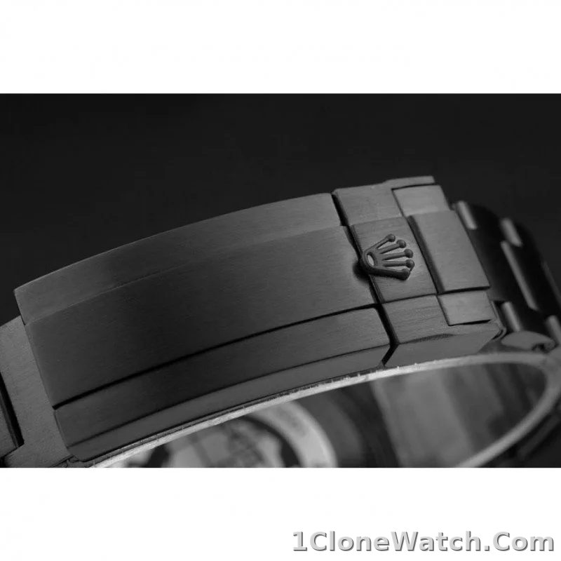 Superclone Rolex Deepsea 42mm Black Dial REP016819 - detail