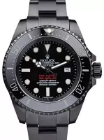 Superclone Rolex Deepsea 42mm Black Dial REP016819 - view 1