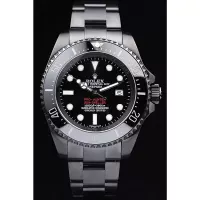 Superclone Rolex Deepsea 42mm Black Dial REP016819 - view 3