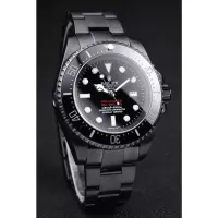 Superclone Rolex Deepsea 42mm Black Dial REP016819 - view 4