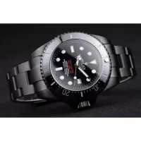 Superclone Rolex Deepsea 42mm Black Dial REP016819 - view 5
