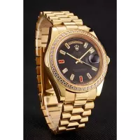 Superclone Rolex Day-Date 36mm Black Dial 1454101 - view 4