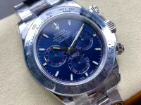 Superclone Rolex Daytona 40 mm 126509 Bright Blue Dial - view 4