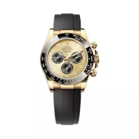 Superclone Rolex Daytona 40 mm Golden Dial 126518LN  Pikachu - view 1