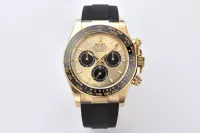Superclone Rolex Daytona 40 mm Golden Dial 126518LN  Pikachu - view 3