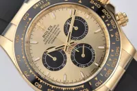 Superclone Rolex Daytona 40 mm Golden Dial 126518LN  Pikachu - view 9
