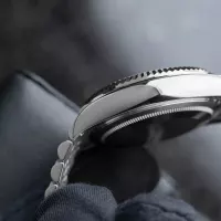 Superclone Rolex Sky-Dweller 42 mm Bright black Dial 336934 Jubilee - view 12
