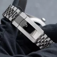 Superclone Rolex Sky-Dweller 42 mm Bright black Dial 336934 Jubilee - view 14