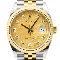 Superclone Rolex Datejust 36mm Jubilee Dial 126233 - view 7