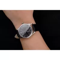 Superclone Rolex Cellini 38mm Black Dial REP016790 - view 11