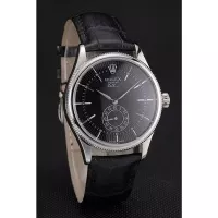 Superclone Rolex Cellini 38mm Black Dial REP016790 - view 4