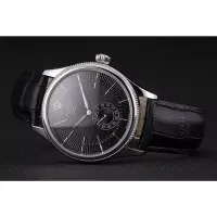 Superclone Rolex Cellini 38mm Black Dial REP016790 - view 5