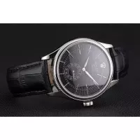 Superclone Rolex Cellini 38mm Black Dial REP016790 - view 6