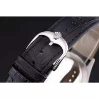 Superclone Rolex Cellini 38mm Black Dial REP016790 - view 7