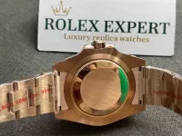 Superclone Rolex GMT-Master II 40 mm 126715CHNR Tiger Iron Dial - view 13