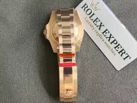 Superclone Rolex GMT-Master II 40 mm 126715CHNR Tiger Iron Dial - view 14