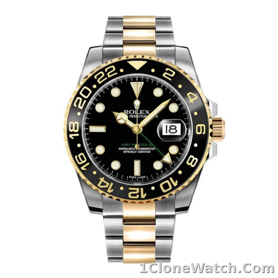 Rolex GMT Master II Black 116713