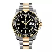 Rolex GMT Master II Black 116713 - view 1