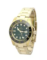 Rolex GMT-Master II 40mm Green Dial 116718LN - view 3