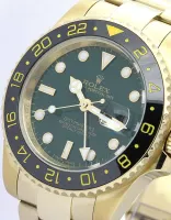 Rolex GMT-Master II 40mm Green Dial 116718LN - view 4