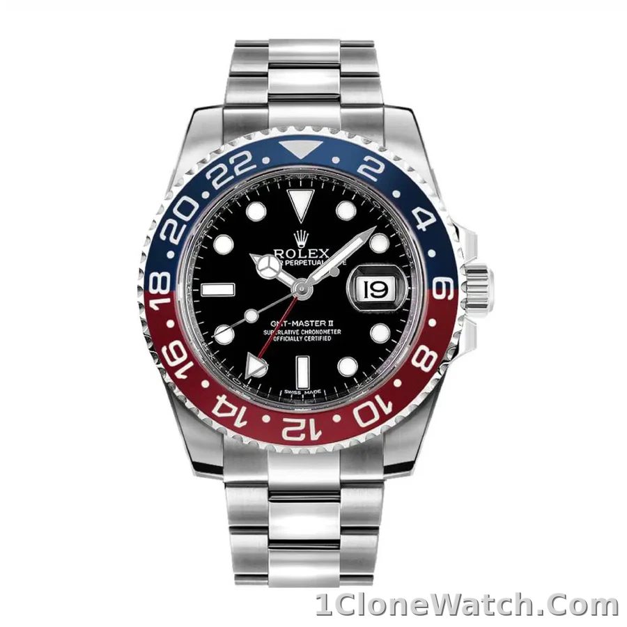 Rolex GMT Master 1675 Men Automatic 40 MM