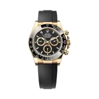 Superclone Rolex Daytona 40 mm Black Dial 126518LN - view 1