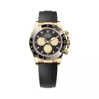Superclone Rolex Daytona 40 mm Intense black Dial 126518LN - view 1