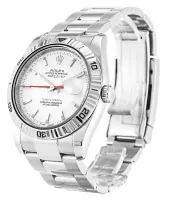 Rolex Datejust Turn-O-Graph 36mm White Dial 116264 - view 3