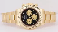 Superclone Rolex Daytona 40 mm Intense black Dial 126508 - view 6