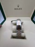 Superclone Rolex Datejust 36 mm Chocolate Dial 126231 Jubilee - view 6