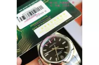 Couple Watches Rolex Oyster Perpetual 31/41mm SS/SS Black/Stk - view 7