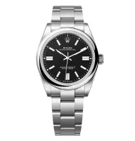 Superclone Rolex Oyster Perpetual 277200 Black Dial - view 7