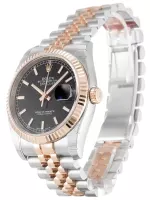 Rolex Datejust 36mm Black Dial 116231-2 - view 3