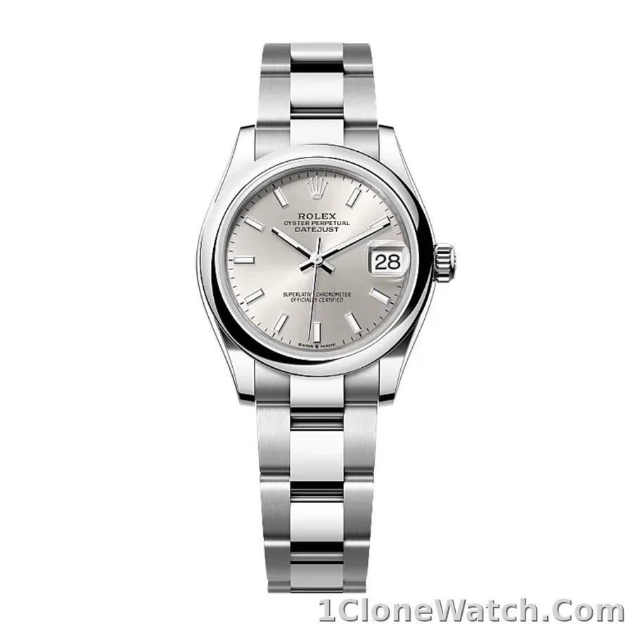 Rolex Datejust 31mm 278240 Silver