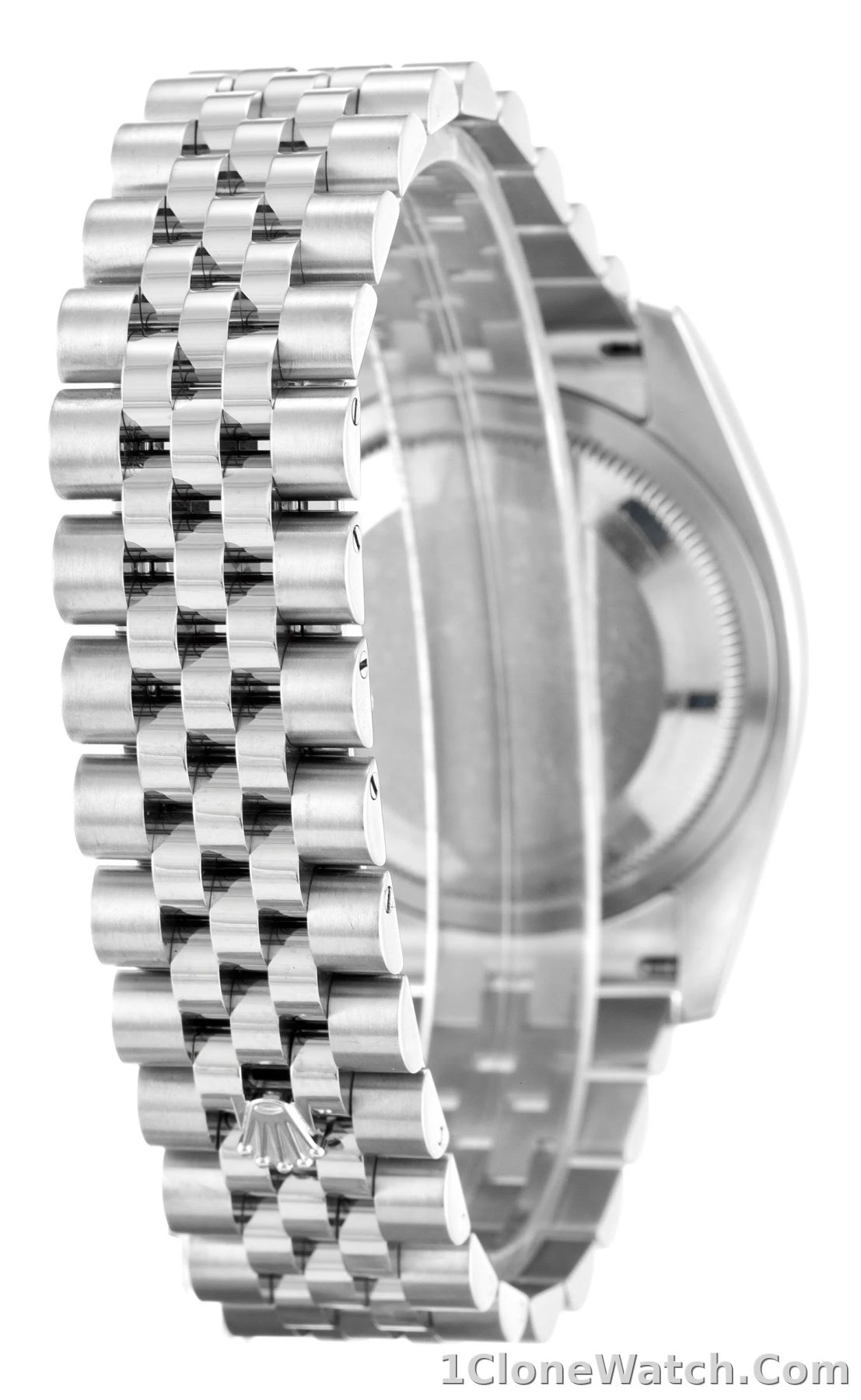 Rolex Datejust 36mm Blue Dial 116234 - detail