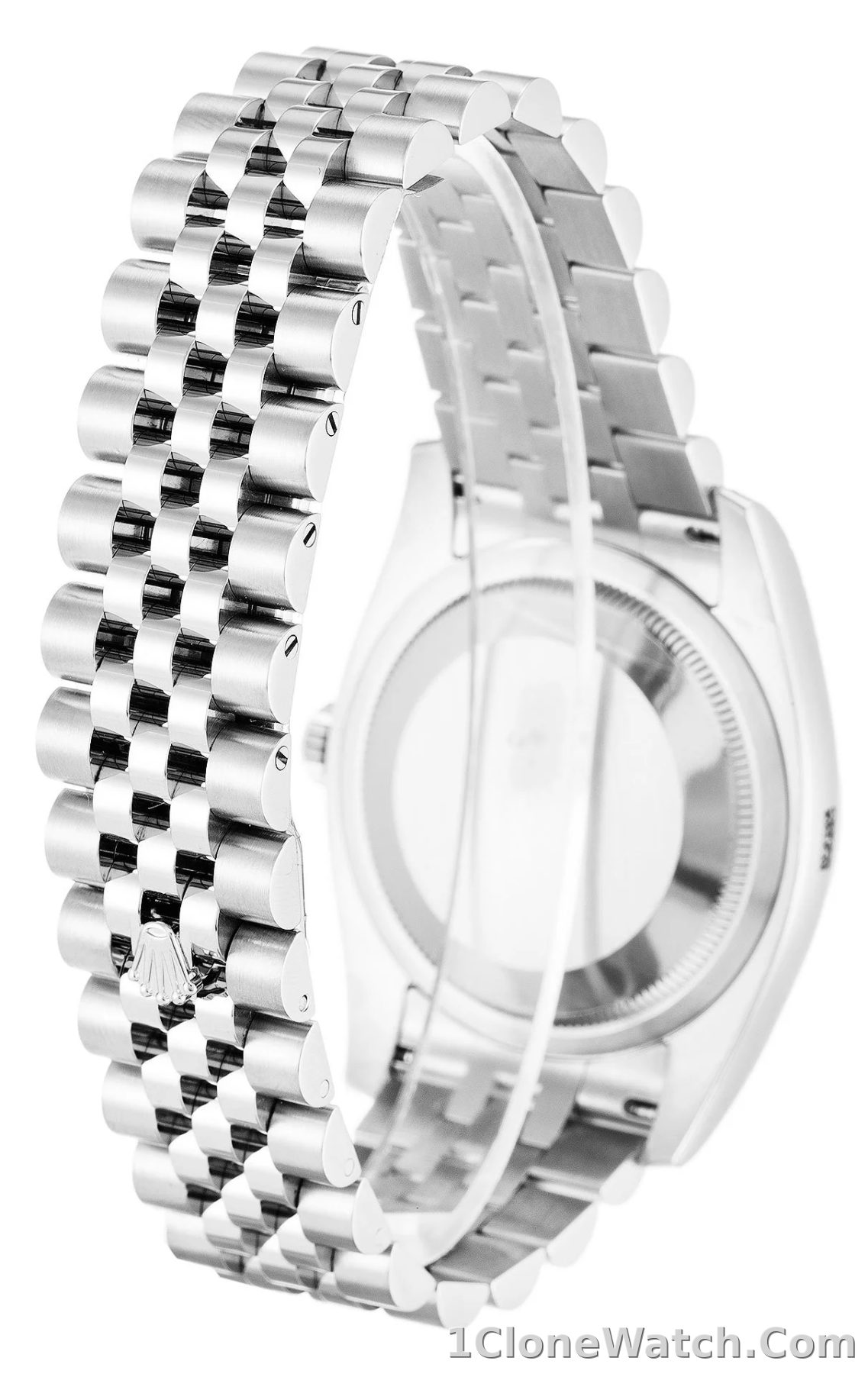 Rolex Datejust 36mm Mother of Pearl Dial 116234 - detail