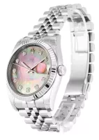 Rolex Datejust 36mm Mother of Pearl Dial 116234 - view 3
