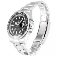 Superclone Rolex GMT-Master II 40mm Black Dial 116710 - view 3