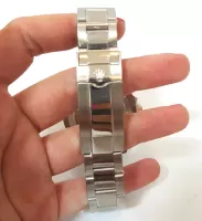 Superclone Rolex GMT-Master II 40mm Black Dial 116710 - view 7