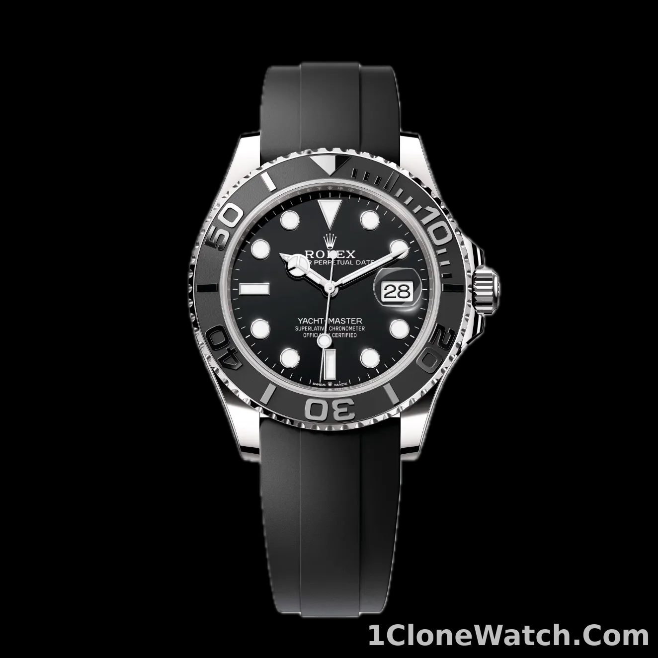 Rolex Yacht-Master 42mm Black Dial 226659