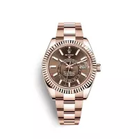 Rolex Sky-Dweller 326935 Chocolate - view 1