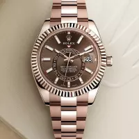 Rolex Sky-Dweller 326935 Chocolate - view 3