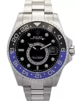 Rolex GMT-Master 40mm Black Dial 16720-2 - view 1