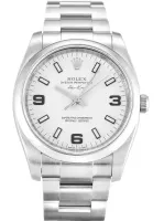 Rolex Air-King 34mm White Dial 114200 - view 1