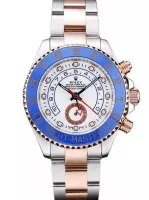 Rolex Yacht-Master 42mm White Dial REP016833 - view 1